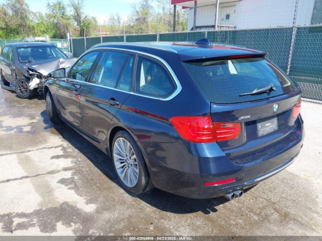 WBA3G7C58EK296242 BMW 328i Xdrive