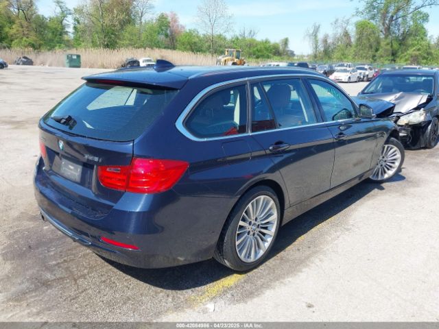 WBA3G7C58EK296242 BMW 328i Xdrive
