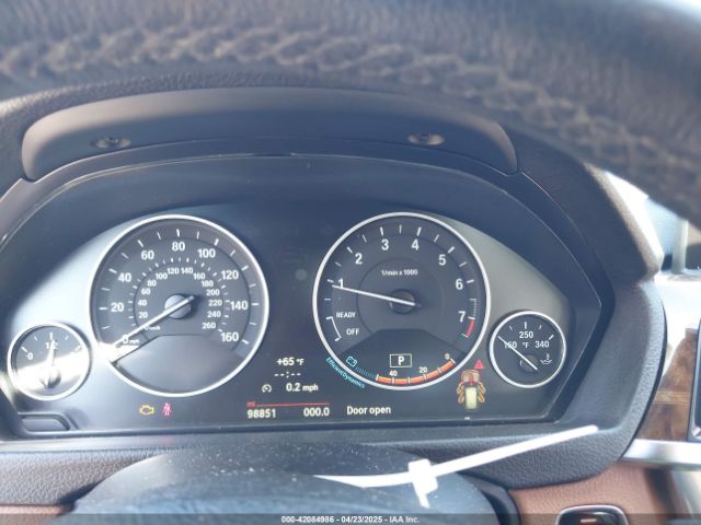 WBA3G7C58EK296242 BMW 328i Xdrive