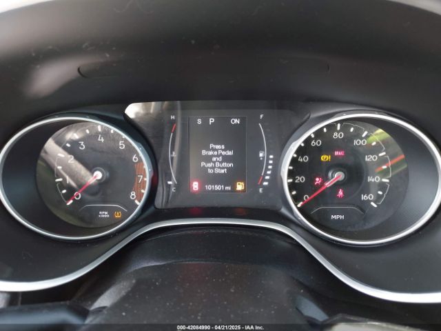 3C4NJCBB8LT124978 Jeep Compass Latitude Fwd