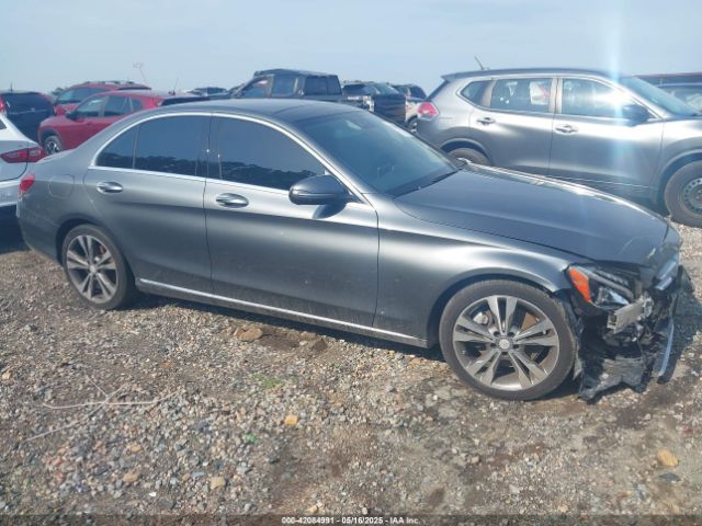 2017 MERCEDES-BENZ C 300 55SWF4JB9HU209300