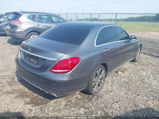 2017 MERCEDES-BENZ C 300 55SWF4JB9HU209300 Photo 3