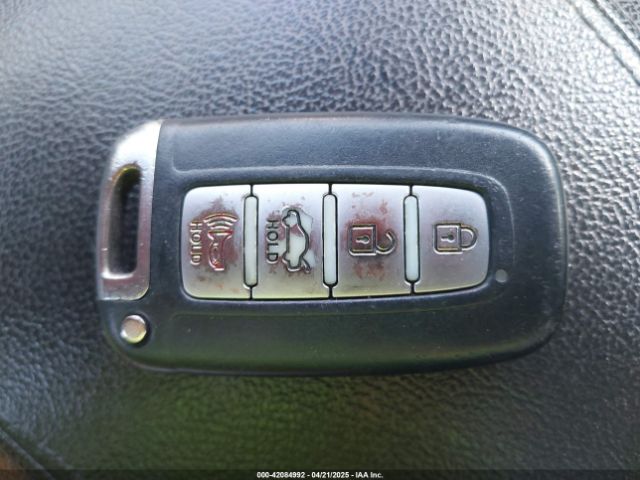 KMHEC4A42EA109675 Hyundai Sonata Hybrid Limited