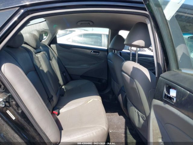 KMHEC4A42EA109675 Hyundai Sonata Hybrid Limited