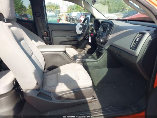 1GCHSBEA9M1154037 Chevrolet Colorado 2wd  Long Box Wt