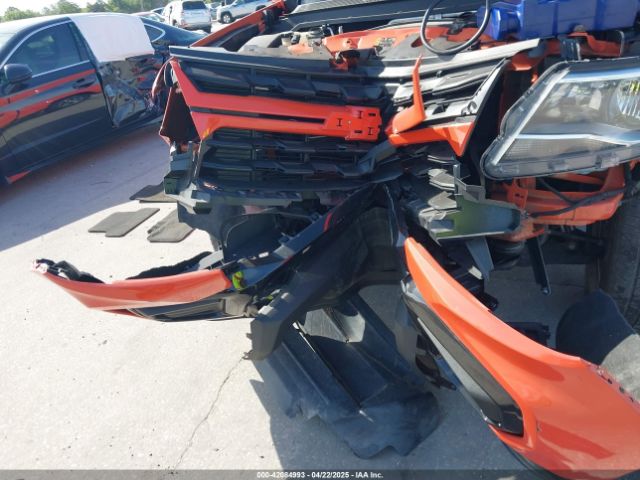 1GCHSBEA9M1154037 Chevrolet Colorado 2wd  Long Box Wt