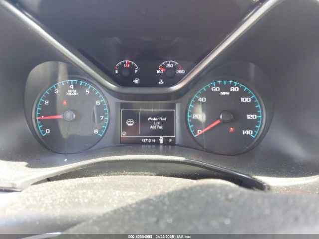 1GCHSBEA9M1154037 Chevrolet Colorado 2wd  Long Box Wt