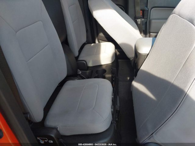 1GCHSBEA9M1154037 Chevrolet Colorado 2wd  Long Box Wt