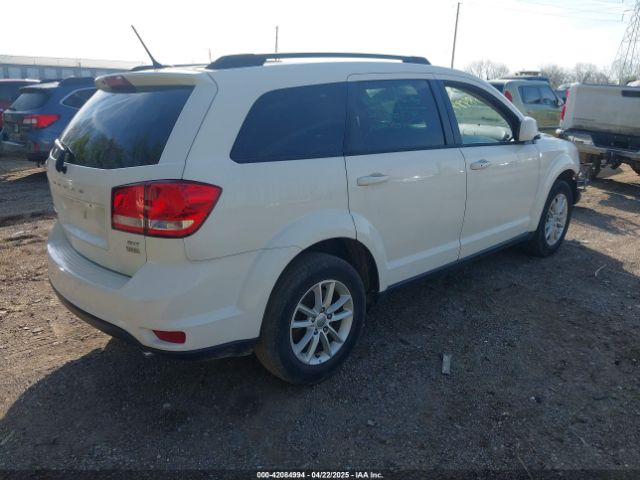 3C4PDCBG9HT589904 Dodge Journey Sxt