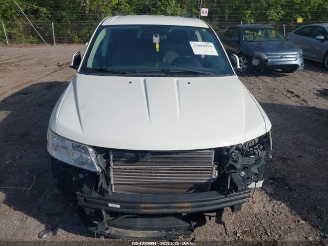 3C4PDCBG9HT589904 Dodge Journey Sxt