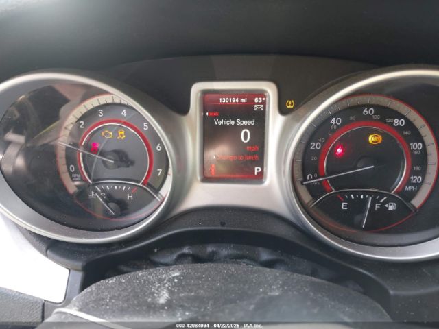 3C4PDCBG9HT589904 Dodge Journey Sxt