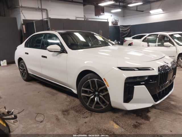 2024 BMW 740 WBA33EH05RCP97943