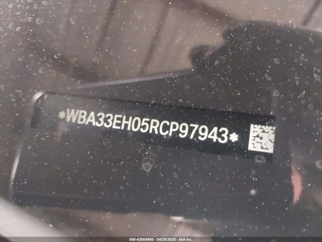 2024 BMW 740 WBA33EH05RCP97943 Photo 8