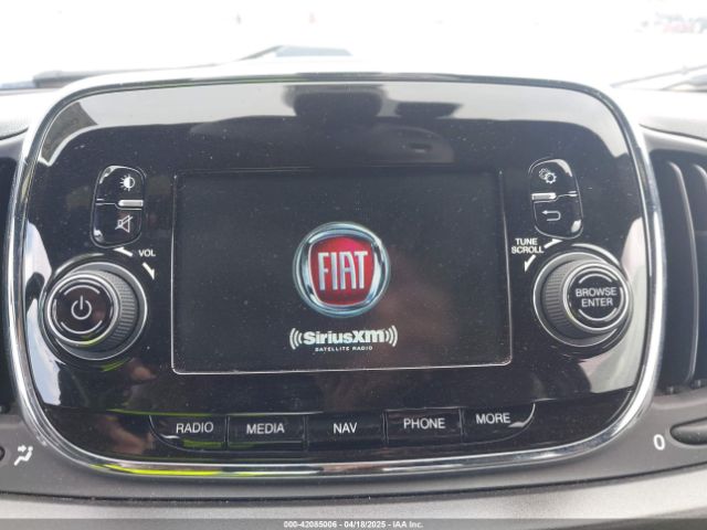 3C3CFFGE1HT654296 Fiat 500E BATTERY ELECTRIC