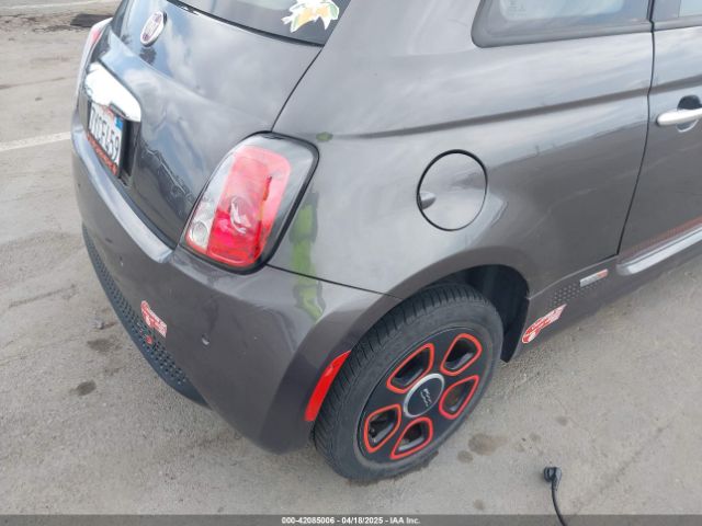 3C3CFFGE1HT654296 Fiat 500E BATTERY ELECTRIC