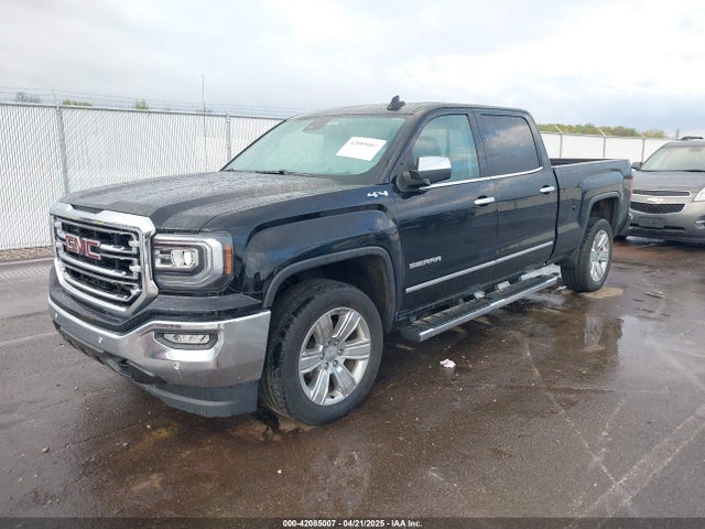 3GTU2NEC6JG378204 GMC Sierra 1500 Slt