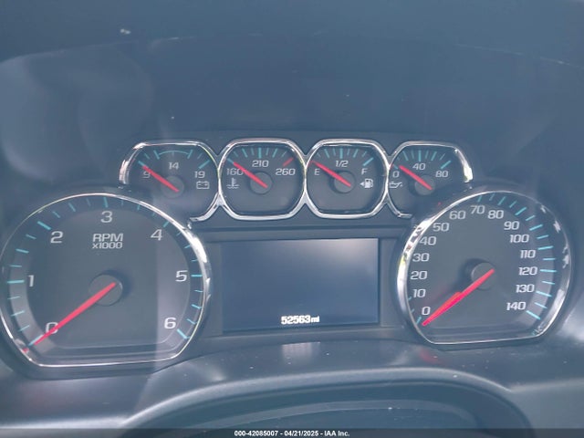 3GTU2NEC6JG378204 GMC Sierra 1500 Slt