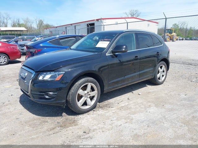 2012 AUDI Q5 WA1LFAFP5CA008450 Photo 1