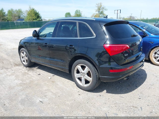 2012 AUDI Q5 WA1LFAFP5CA008450 Photo 2