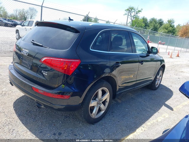 2012 AUDI Q5 WA1LFAFP5CA008450 Photo 3