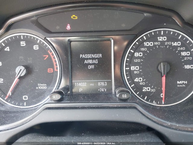 2012 AUDI Q5 WA1LFAFP5CA008450 Photo 6