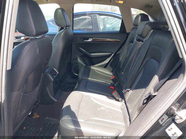2012 AUDI Q5 WA1LFAFP5CA008450 Photo 7