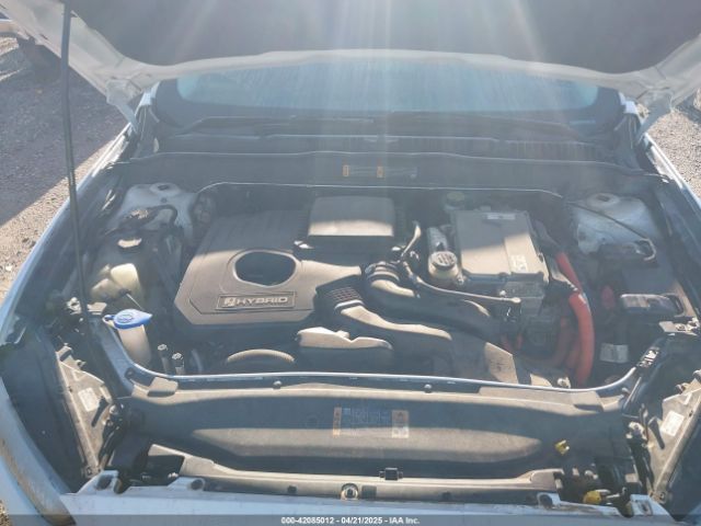 3FA6P0UU7ER233650 Ford Fusion Hybrid S