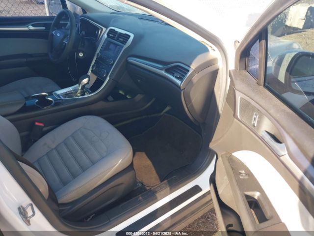 3FA6P0UU7ER233650 Ford Fusion Hybrid S
