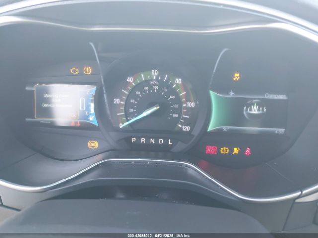 3FA6P0UU7ER233650 Ford Fusion Hybrid S