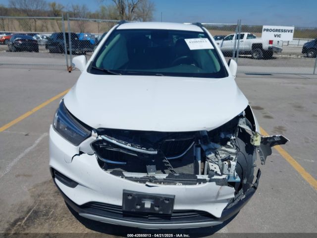 KL4CJASB7JB648370 Buick Encore Preferred
