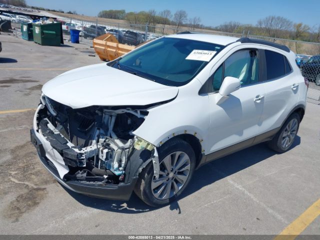 KL4CJASB7JB648370 Buick Encore Preferred