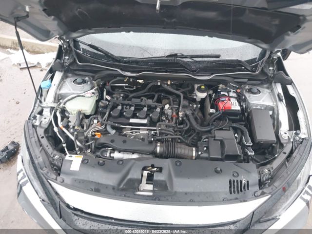 2019 HONDA CIVIC 19XFC1F36KE210718 Photo 9