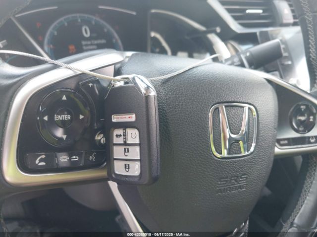 2019 HONDA CIVIC 19XFC1F36KE210718 Photo 10