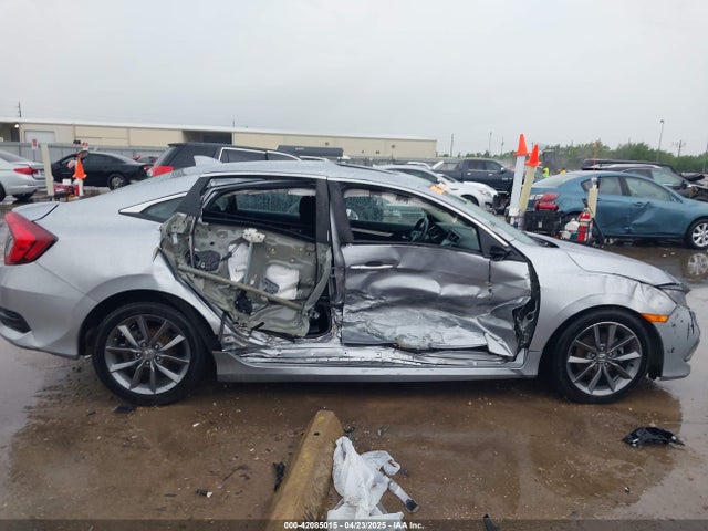 19XFC1F36KE210718 Honda CIVIC EX