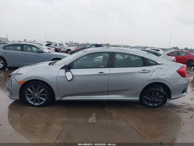 19XFC1F36KE210718 Honda CIVIC EX