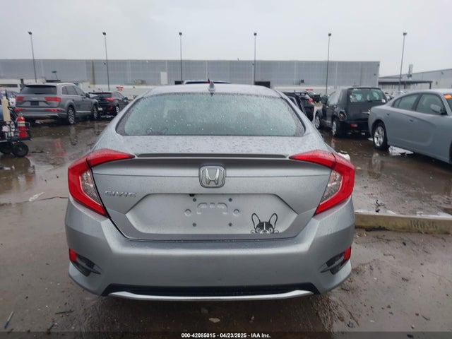 19XFC1F36KE210718 Honda CIVIC EX
