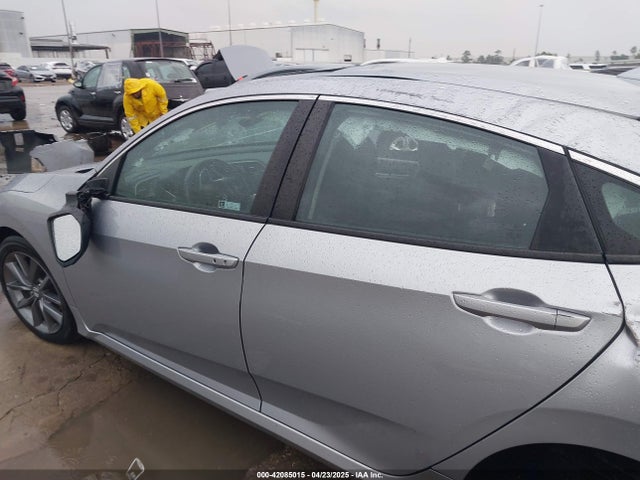 19XFC1F36KE210718 Honda CIVIC EX