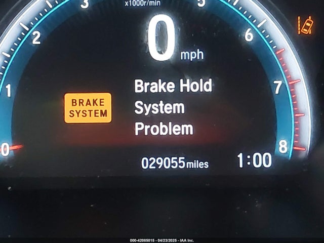 19XFC1F36KE210718 Honda CIVIC EX