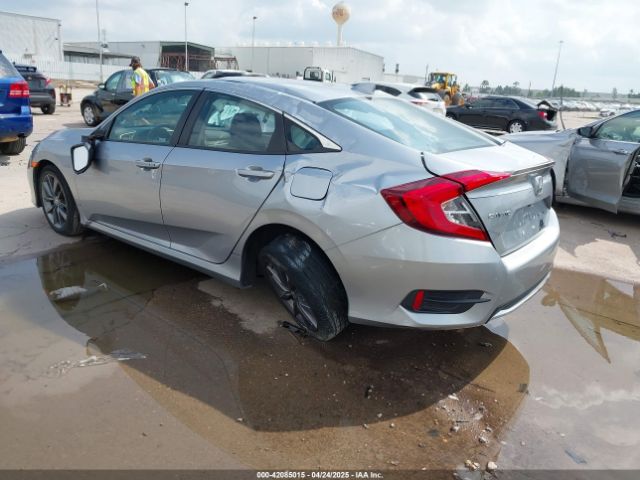 2019 HONDA CIVIC 19XFC1F36KE210718 Photo 2