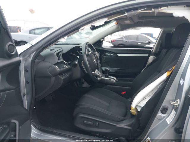 2019 HONDA CIVIC 19XFC1F36KE210718 Photo 4