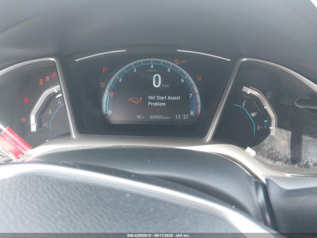 2019 HONDA CIVIC 19XFC1F36KE210718 Photo 6