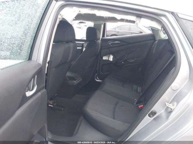 2019 HONDA CIVIC 19XFC1F36KE210718 Photo 7