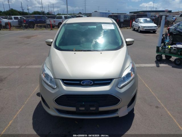 1FADP5AU7JL105118 Ford C-max Hybrid Se
