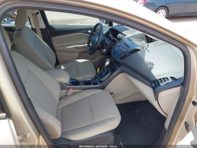 1FADP5AU7JL105118 Ford C-max Hybrid Se