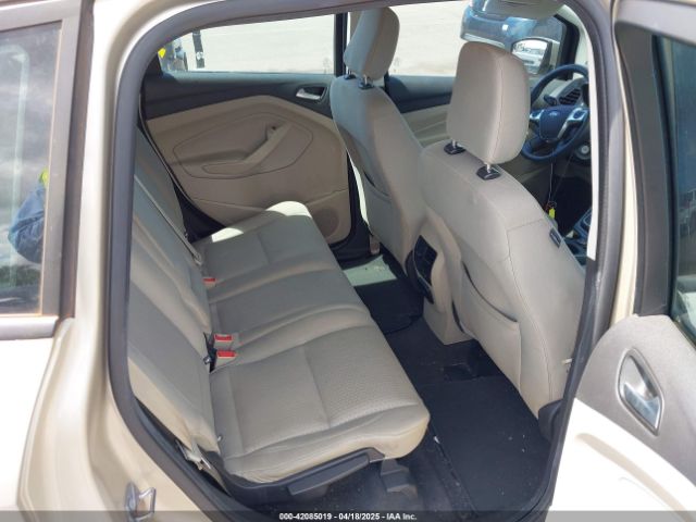 1FADP5AU7JL105118 Ford C-max Hybrid Se