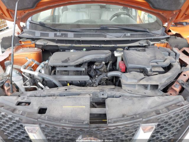 JN1BJ1CR7HW106222 Nissan Rogue Sport Sl