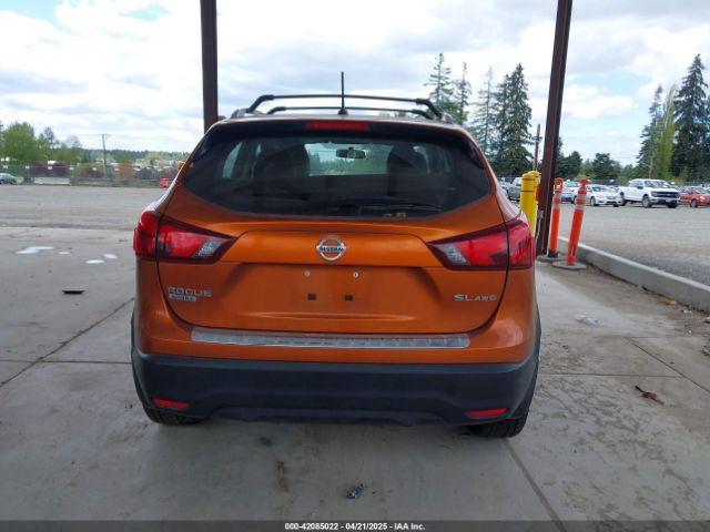 JN1BJ1CR7HW106222 Nissan Rogue Sport Sl