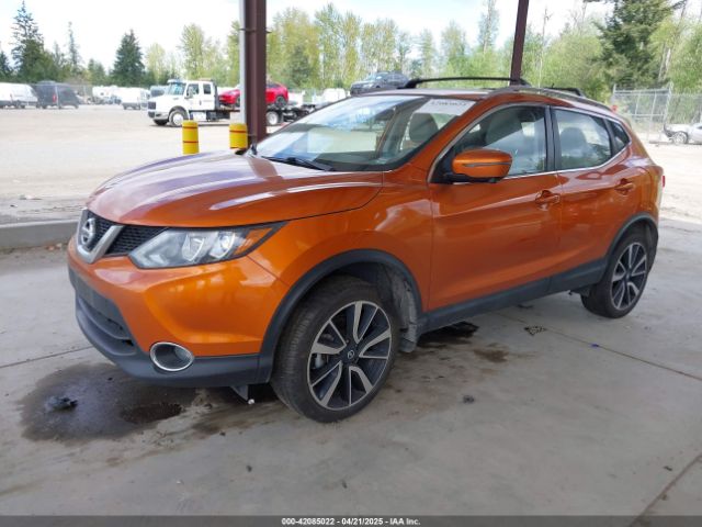 JN1BJ1CR7HW106222 Nissan Rogue Sport Sl