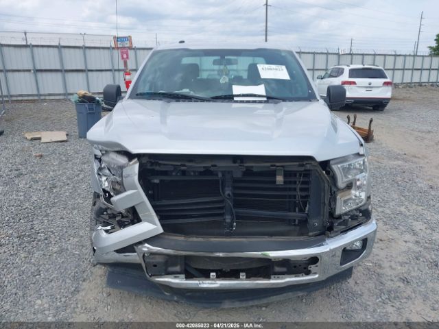 1FTEW1C87HFB73079 Ford F-150 Xl