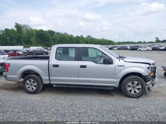 1FTEW1C87HFB73079 Ford F-150 Xl